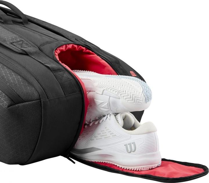 Immagine prodotto Wilson Clash V3 Super Tour 15er Schlägertasche (15R)