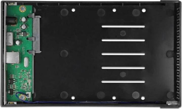 Actual product image Delock Memory housing (3.5")