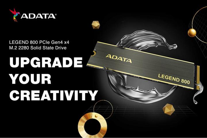 Produktbild Adata Legend 800 (2000 GB, M.2 2280)