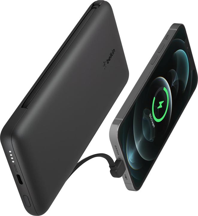 Produktbild Belkin Boost Charge (10000 mAh, 18 W, 37 Wh)