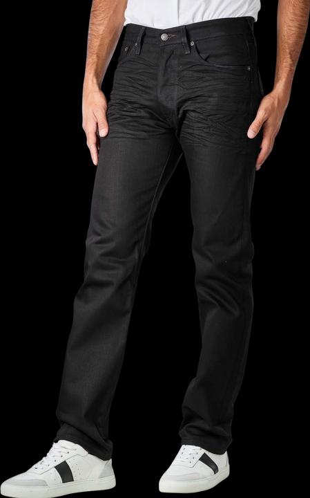 Actual product image Levis 501 jeans polished black (W36/L30)