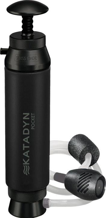 Katadyn Tactical Pocket Filter