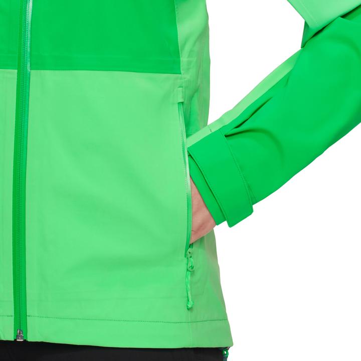 Image du produit Mammut Linard Guide HS Hooded Jacket Women (M)
