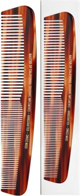 Actual product image Baxter Hair comb large