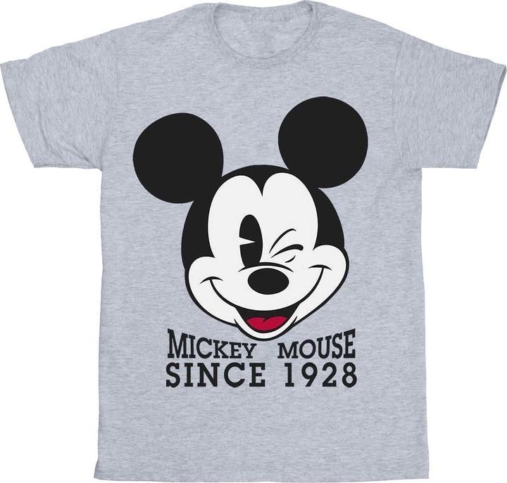 Produktbild Disney Mickey Mouse Since 1928 TShirt Mädchen (116)