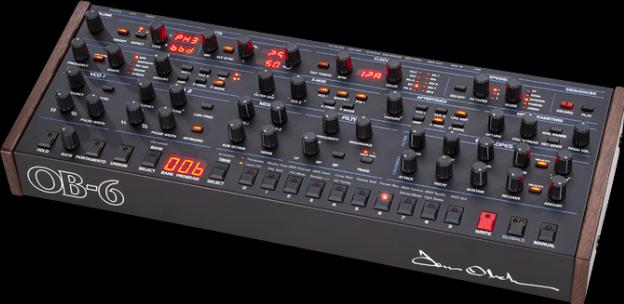 Actual product image Sequential OB-6 Desktop