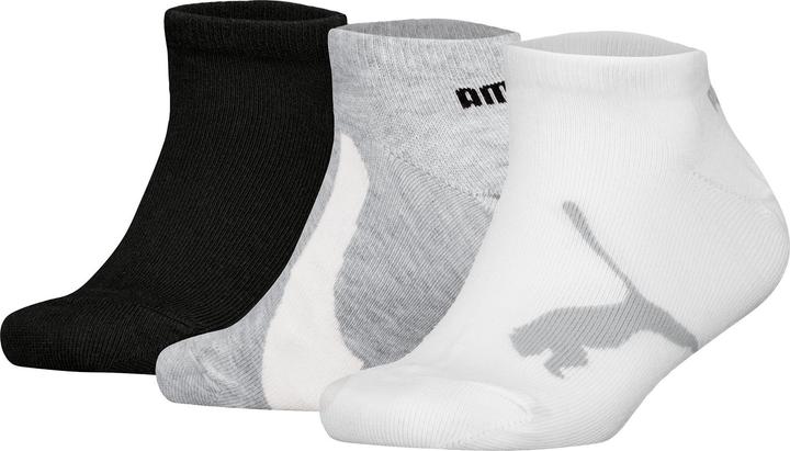 Puma Socken Casual Bequem sitzend BWT Sneaker 3P