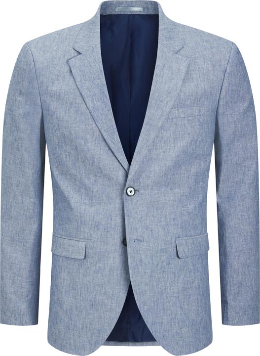 Jack & Jones Jprriviera Linen Blazer Slim Fit Sn