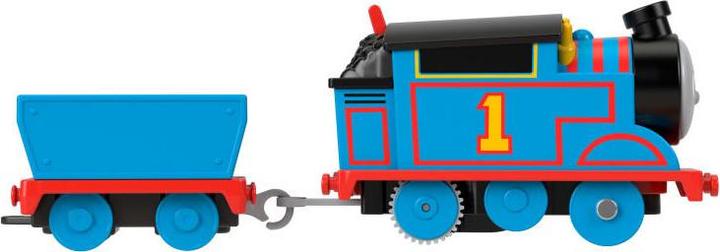 Fisher-Price Zestaw z lokomotywą z napędem tomek i przyjaciele, tomek