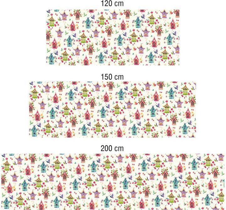Immagine prodotto Trenddeko Blanz - Dreamtime (50 x 120 cm)