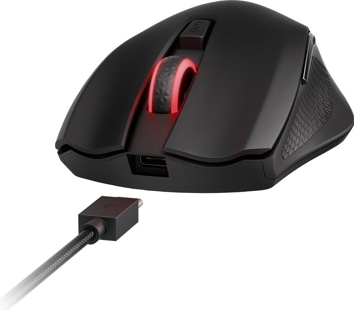 Image du produit HP Omen Vector (Sans fil, Filaire)