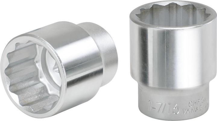 Immagine prodotto KS Tools 3/4" 12-edge socket corto (29 mm)