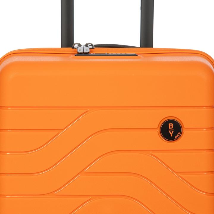 Actual product image Brics BY Ulisse 4-wheel cabin trolley 55 cm (37 l, Hand luggage (up to 50 litres))
