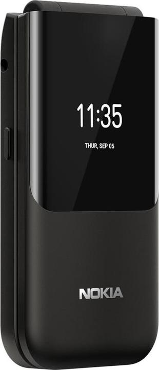 Actual product image Nokia 2720 Flip (2.80", 2 Mpx, 4G)