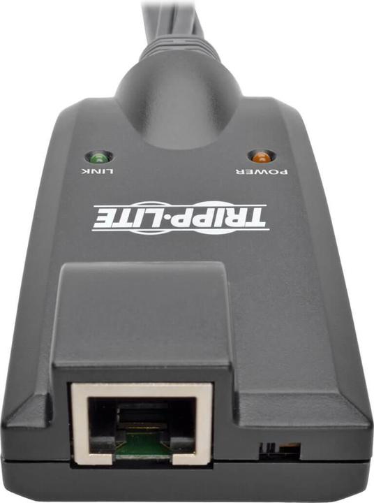 Image du produit Eaton Unité d'interface serveur USB NetDirector avec prise en charge des médias virtuels et audio B064-IPG