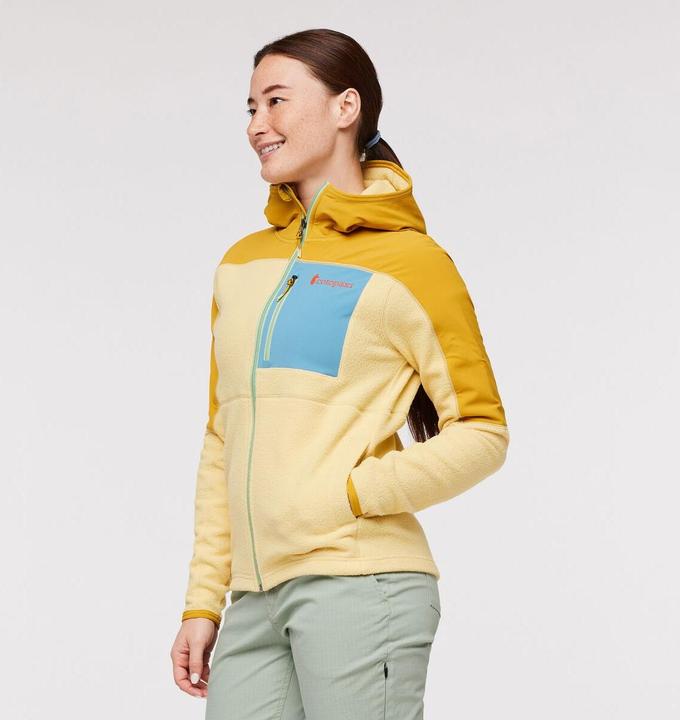 Immagine prodotto Cotopaxi Abrazo Hood FullZip Fleece Jkt (S)