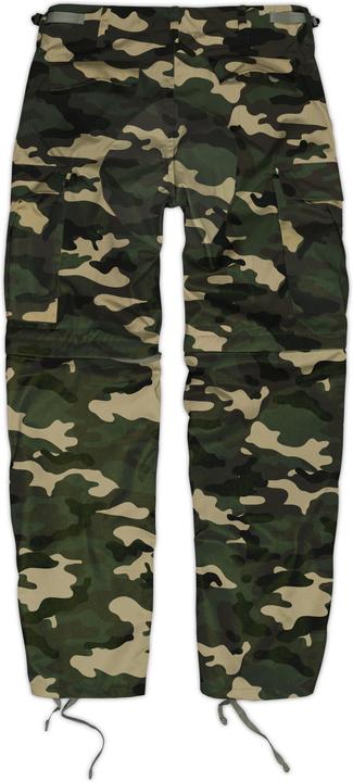 Immagine prodotto Normani Pantaloni da uomo 2-in-1 Zip-Off BDU Ranger Pioneer (S)