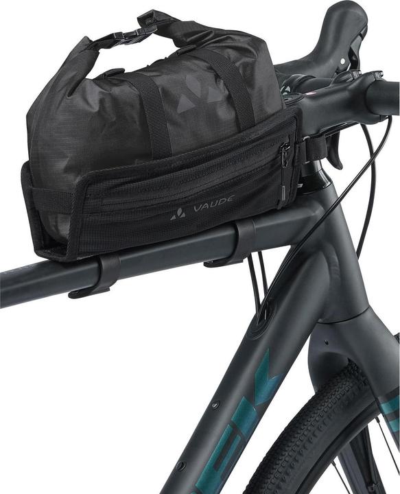 Actual product image Vaude Trailguide II (3 l, Luggage carrier bag)