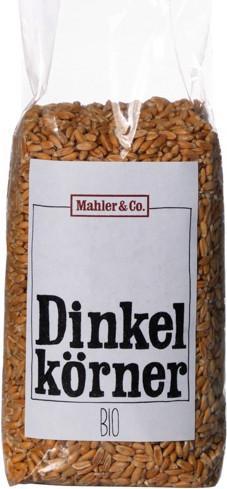 Actual product image Mahler & Co. Spelt grains from Eichberg (530 g)