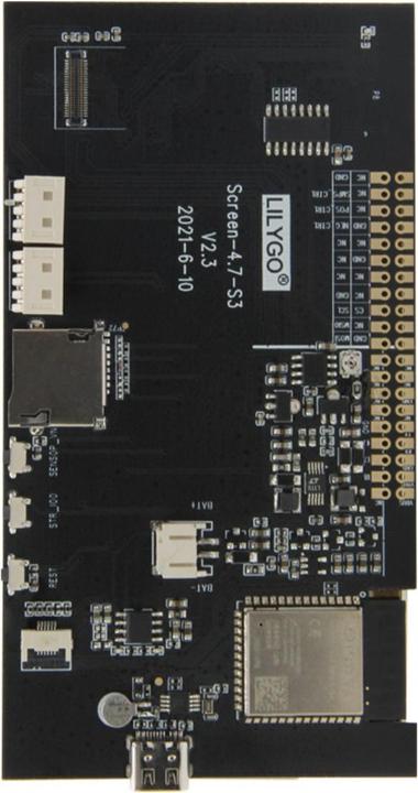 Produktbild Lilygo TTGO T5 4.7 Inch E-paper Display ESP32 Modul mit WiFi/Bluetooth V2.3