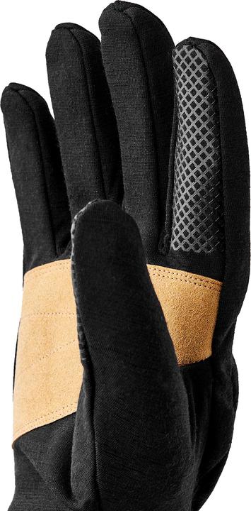 Produktbild Hestra Merino Windwool Liner - 5 finger (8)