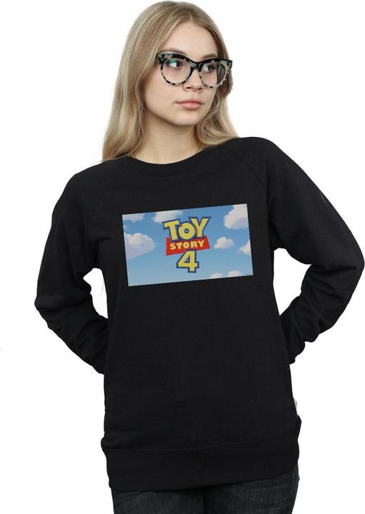 Produktbild Disney Toy Story 4 Cloud Logo Sweatshirt (M)