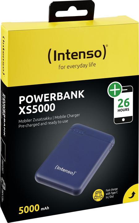 Produktbild Intenso POWER BANK USB 5000MAH/7313525 (5000 mAh)