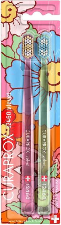 Curaprox Velvet Duo Special Edition 2025 2 Stk (Extra weich, 2 x)