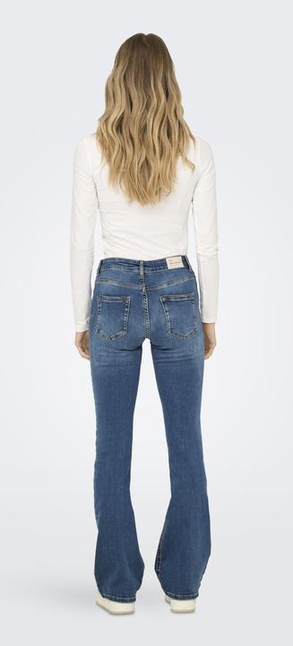 Immagine prodotto Only Onlblush Mid Flared Dnm Dot741 Noos (32)