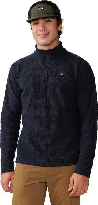 Immagine prodotto Mountain Hardwear M Summit Grid™ Mezza Zip (M)