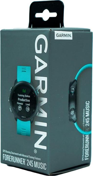 Produktbild Garmin Forerunner 245 Music (42.30 mm)