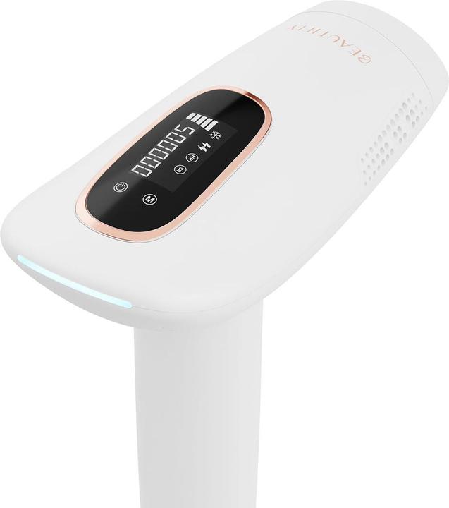 Actual product image Beautifly B-Shine IPL hair removal device