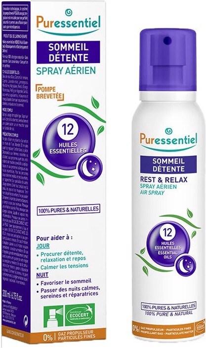 Immagine prodotto Puressentiel Spray per l'ambiente RELAXED SLEEP (200ml)