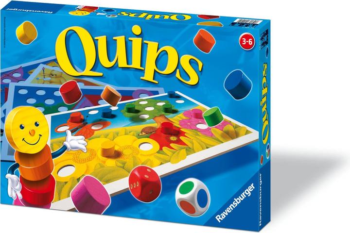 Immagine prodotto Ravensburger Quips