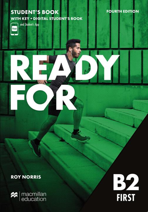 Ready for B2 First 4th edition / Student's Book Package with Digital Student's Book and App (with (Englisch, Roy Norris, 2021)