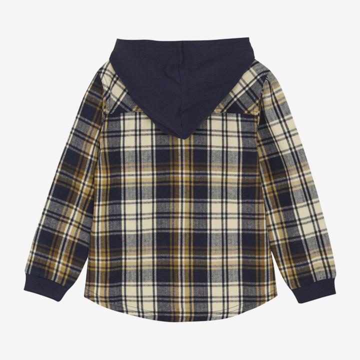 Image du produit Minymo T-shirt à manches longues avec capuche (116)