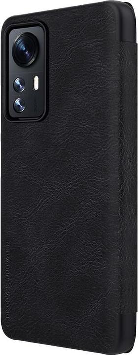 Actual product image Nillkin Qin Series (Xiaomi 12X, Xiaomi 12)