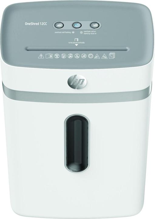 Produktbild HP OneShred 12CC (Partikelschnitt)