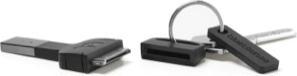 Immagine prodotto BlueLounge Kii Lightning, portachiavi per ricarica e sincronizzazione (0.05 m, USB 3.2 Gen 1)