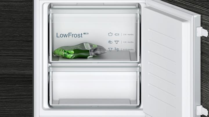 Actual product image Siemens iQ100 (270 l)