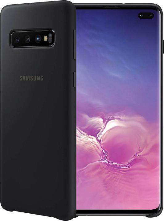 Produktbild Samsung Silicone Cover (Samsung Galaxy S10+)
