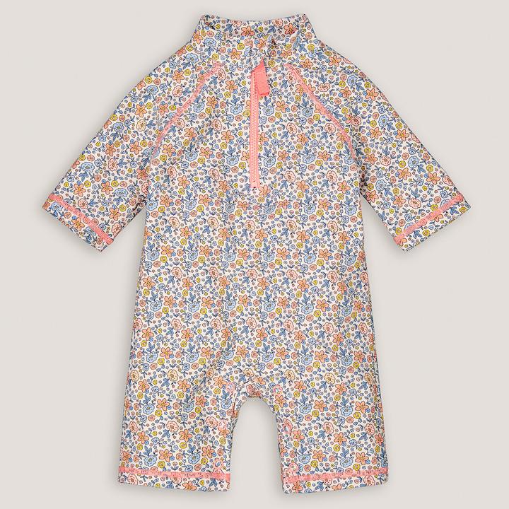 Image du produit La Redoute Collections Combinaison de plage avec protection UV (74)