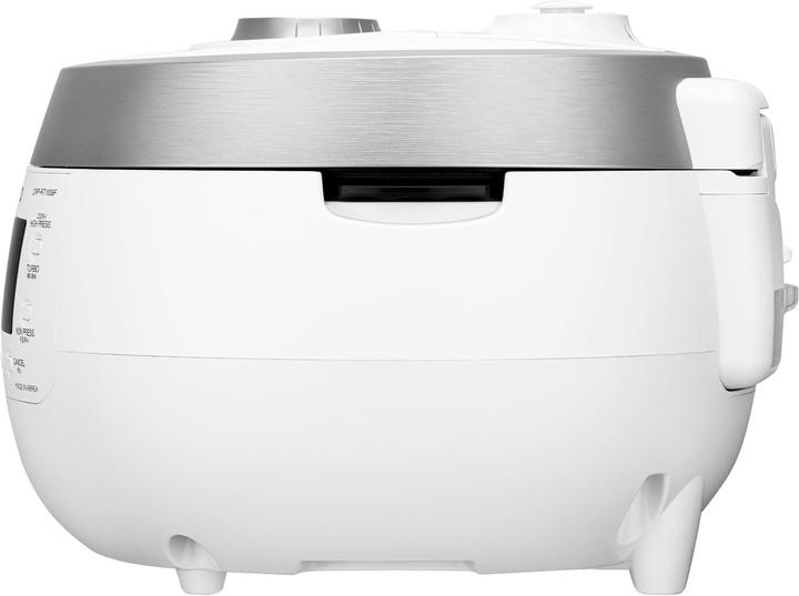 Actual product image Cuckoo Rice Cooker CRP-RT1008F Twin Pressure Digital