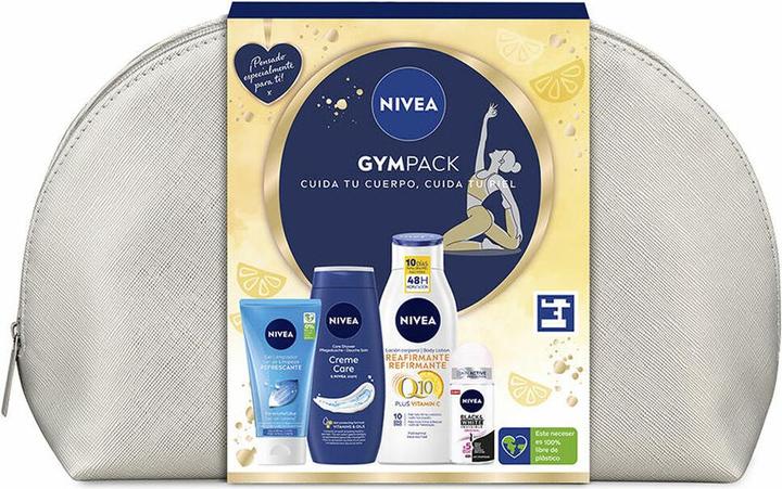 Produktbild NIVEA Gympack Set mit 5 Stücken