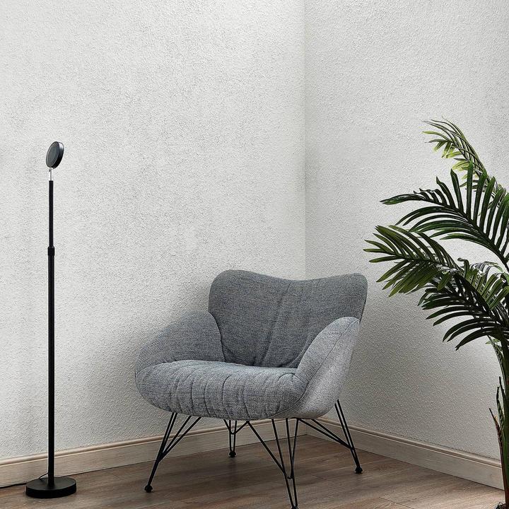 Actual product image Lindby Edonita LED floor lamp with effect light 1-light. (180 lm)