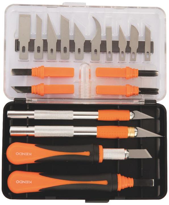 Produktbild Kendo Skalpell- und Schaber-Set
