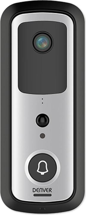 Produktbild Denver SMART Video Doorbell SHV-120 (Kabellos)