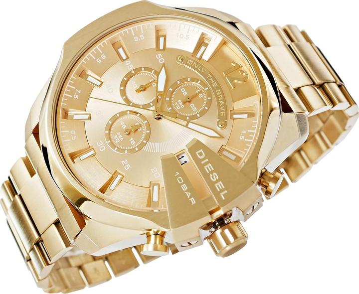 Immagine prodotto Diesel Mega Chief DZ4360 (M) (Cronografo, 51 mm)