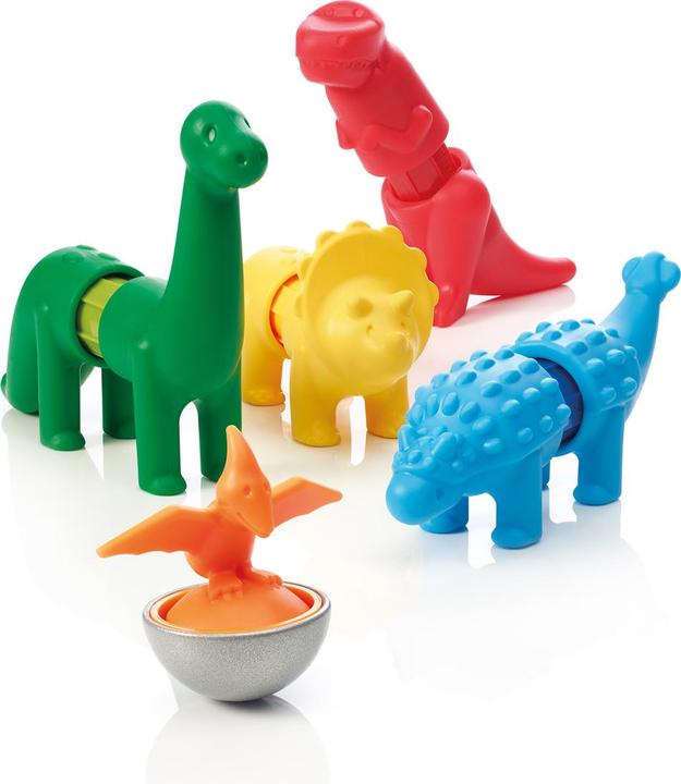 Actual product image Smartmax Dinosaurs