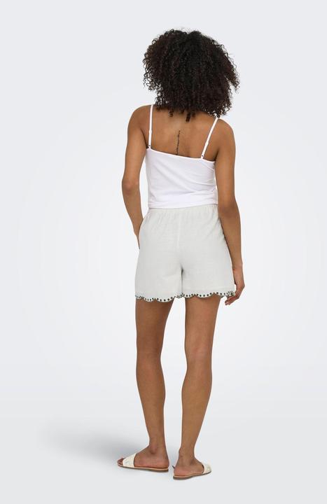 Produktbild JdY JDYPALMA Hohe Taille Normal geschnitten Shorts Shorts (M)